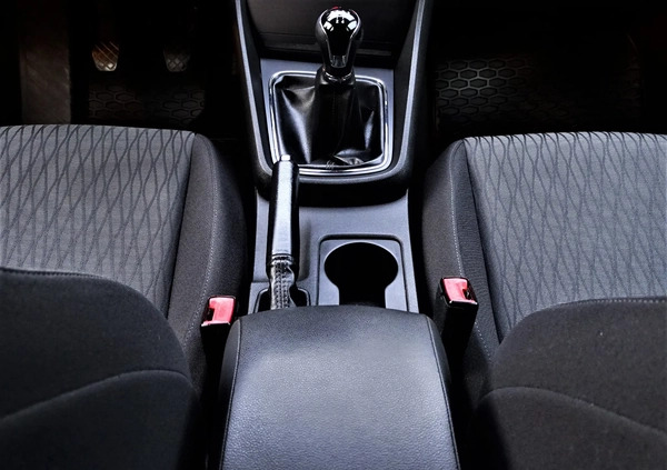 Seat Leon cena 37900 przebieg: 196000, rok produkcji 2014 z Urzędów małe 631